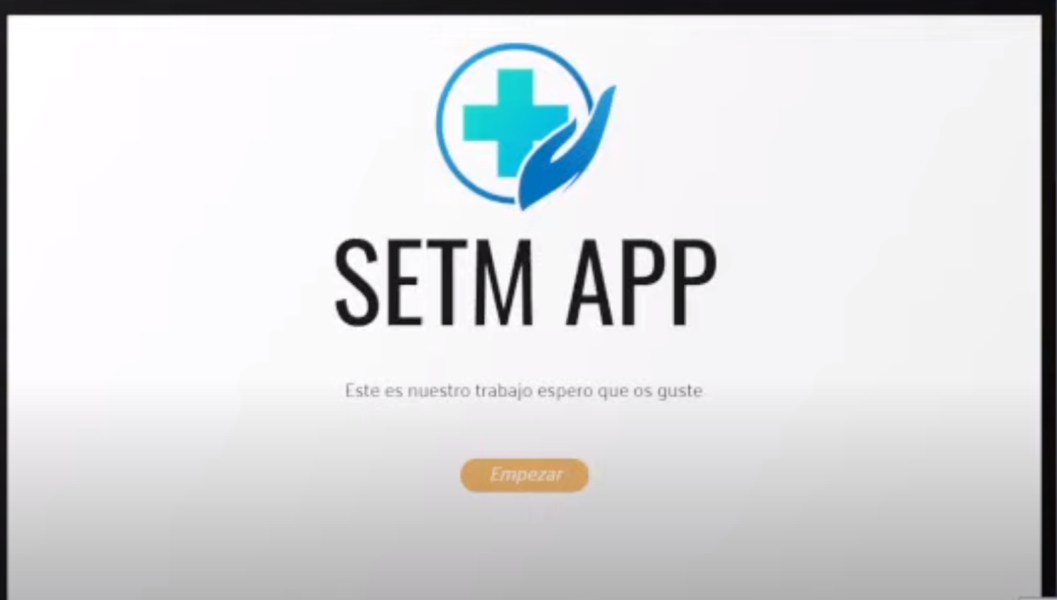 Ver Trabajo presentado