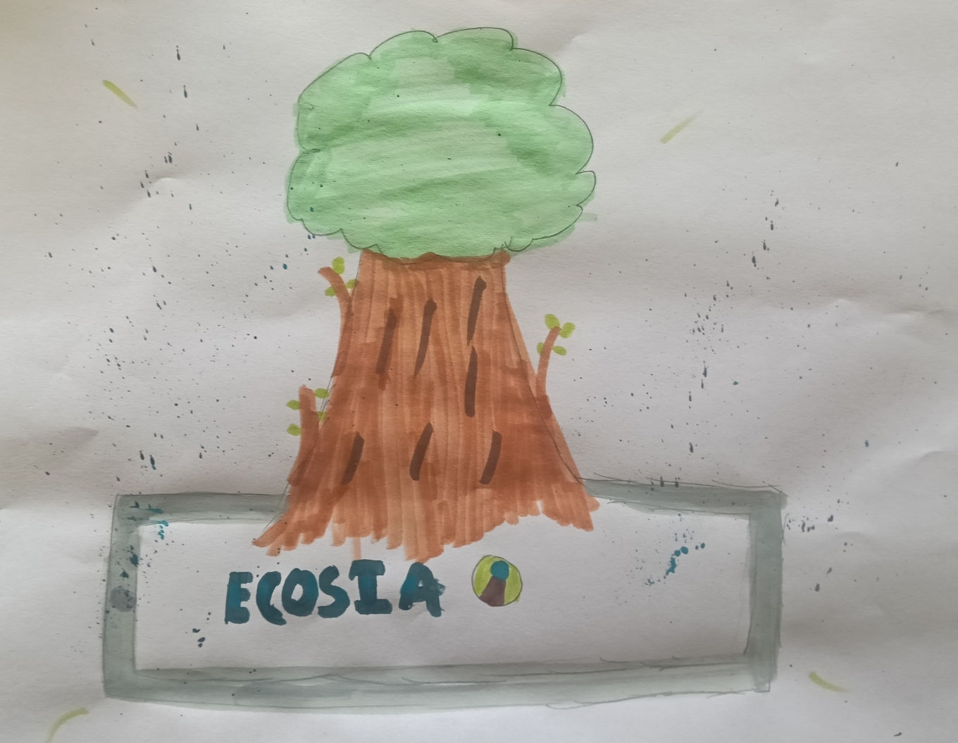 Ver Trabajo presentado Eco-busca