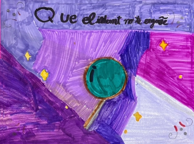 Ver Trabajo presentado Que Internet no te engañe