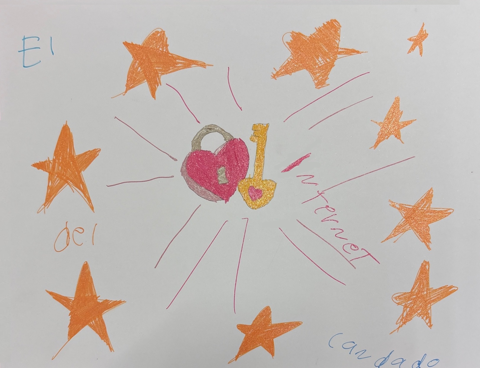 Ver Trabajo presentado El candado