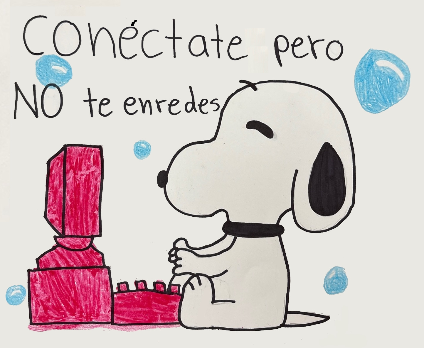 Ver Trabajo presentado No te enredes