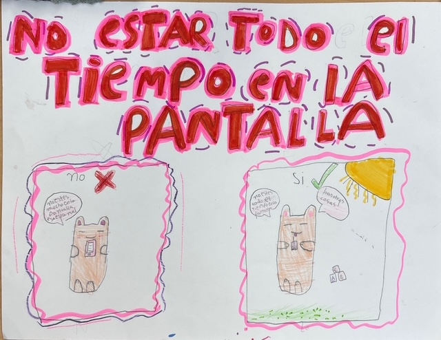 Ver Trabajo presentado No todo es Internet
