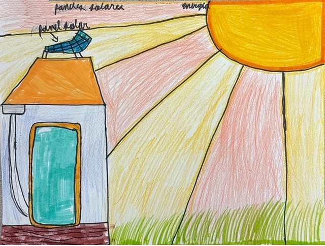 Ver Trabajo presentado Paneles Solares