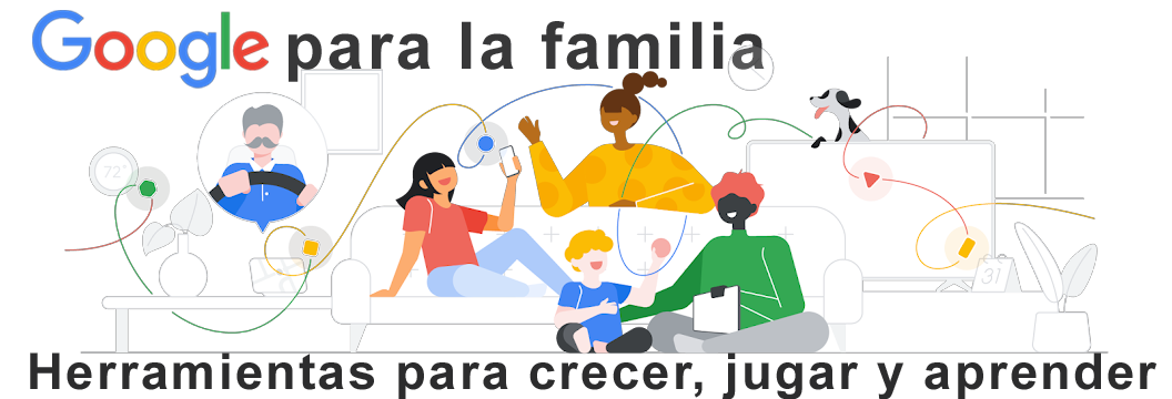 Herramientas para crecer, jugar y aprender de forma segura